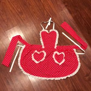 Betty Boop/ I Love Lucy Cooking Apron